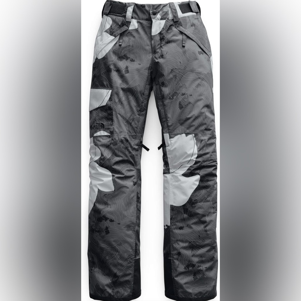 The North Face Freedom Women Insulated Pants - Asphalt Grey ROM